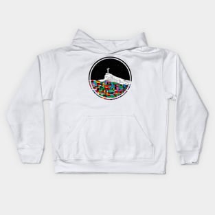 Christ the Redeemer Kids Hoodie